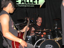 Carpe Diem ~ Billy Romero & Chris Dalley, tags: Carpe Diem (US), Fullerton, California, United States, The Alley - Carpe Diem (US) / Perish on Apr 9, 2006 [948-small]