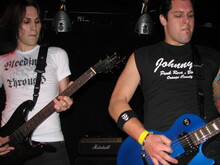 Carpe Diem ~ Todd Baptista & Chase Brawner, tags: Carpe Diem (US), Fullerton, California, United States, The Alley - Carpe Diem (US) / Perish on Apr 9, 2006 [950-small]