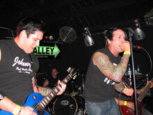 Carpe Diem ~ Chase Brawner & Mark Blaster, tags: Carpe Diem (US), Fullerton, California, United States, The Alley - Carpe Diem (US) / Perish on Apr 9, 2006 [951-small]