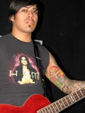 Carpe Diem ~ Billy Romero, tags: Carpe Diem (US), Fullerton, California, United States, The Alley - Carpe Diem (US) / Perish on Apr 9, 2006 [955-small]