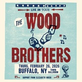 The Wood Brothers / Elizabeth Moen on Feb 26, 2026 [084-small]