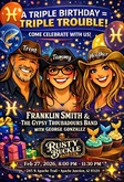 Franklin Smith & The Gypsy Troubadours Band on Feb 27, 2026 [196-small]