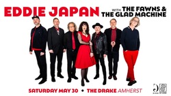 Eddie Japan / The Fawns / The Glad Machine on May 30, 2026 [261-small]