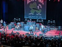 Dropkick Murphys / The Aggrolites / Haywire / California Sluggers on Feb 24, 2026 [401-small]