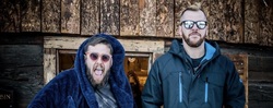The Floozies / Dirt Monkey / Krakinov on Apr 20, 2019 [527-small]
