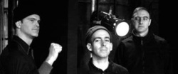 Karate / Roots of Orchis / Cushion Theory on Dec 11, 2004 [539-small]