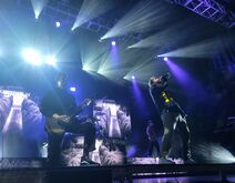 Silverstein / Thursday / Arm's Length / Split Chain on Jan 11, 2025 [591-small]