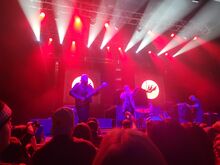 Silverstein / Thursday / Arm's Length / Split Chain on Jan 11, 2025 [592-small]