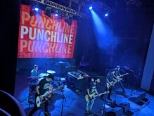 The Early November / Hellogoodbye / Punchline on Feb 24, 2026 [621-small]