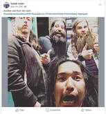 Suzuki Junzo / The Cosmic Dead / Brother Michelle on Jun 23, 2016 [713-small]