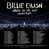 Billie Eilish / Jessie Reyez on Jul 13, 2020 [921-small]