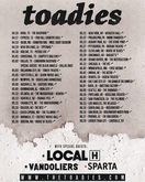 The Charmer Tour https://thetoadies.com/the-charmer-tour/, Toadies / Local H / Vandoliers on May 27, 2026 [014-small]
