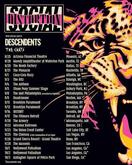 Social Distortion / Desendents / The Chats on Aug 25, 2026 [058-small]