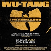 Wu-Tang Clan / Bliss N Eso on Mar 28, 2026 [201-small]