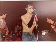 The Rezillos / The Dirty Reds on Dec 7, 1977 [261-small]