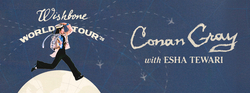 Conan Gray / Esha Tewari on Feb 25, 2026 [293-small]