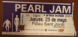Pearl Jam on May 25, 2000 [553-small]