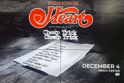 Heart / Cheap Trick on Dec 4, 2025 [722-small]