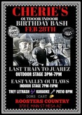 Last Train To Juarez on Feb 28, 2026 [936-small]