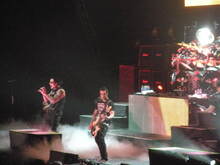 Buckcherry / Avenged Sevenfold / Papa Roach / Burn Halo on Feb 27, 2009 [198-small]