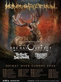 Heaven Shall Burn / The Halo Effect / The Black Dahlia Murder / Frozen Soul on Mar 13, 2026 [367-small]