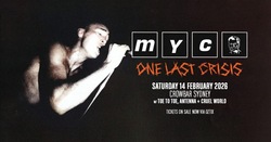 Mid Youth Crisis / Toe to toe / Antenna / Cruel World on Feb 14, 2026 [545-small]