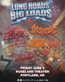Archspire / Undeath / Crown Magnetar / Mutilation Barbecue on Jun 5, 2026 [760-small]