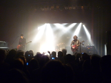 Black Rebel Motorcycle Club on Nov 11, 2010 [560-small]