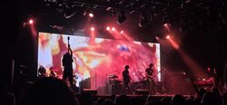 Steven Wilson on Oct 4, 2025 [596-small]