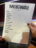 Mogwai / Forest Swords on Feb 27, 2026 [906-small]
