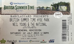 British Summer Time 2014 on Jul 12, 2014 [976-small]