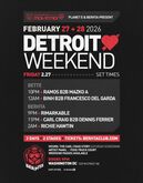 Detroit Weekend on Feb 27, 2026 [109-small]