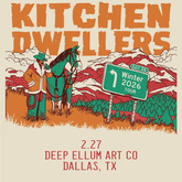 Kitchen Dwellers / Cordovas on Feb 27, 2026 [230-small]