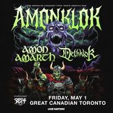 Dethklok / Amon Amarth / Castle Rat on May 1, 2026 [634-small]