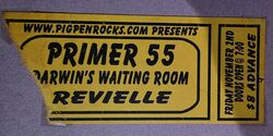 Primer 55 / Darwin’s Waiting Room / Revelle / Dog Fashion Disco on Nov 2, 2001 [747-small]