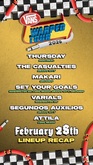 Vans Warped Tour 2026 - Long Beach, California on Jul 25, 2026 [769-small]
