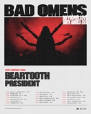 Bad Omens / Beartooth / PRESIDENT on Feb 28, 2026 [818-small]