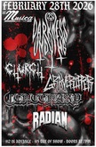 Darkness Undying / Church / Graveripper / Radian / Centenary on Feb 28, 2026 [926-small]