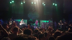 Yellowcard / sandlot heroes / We Are the In Crowd / The Wonder Years on Nov 16, 2012 [491-small]