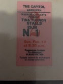 Tina Turner on Feb 19, 1984 [319-small]