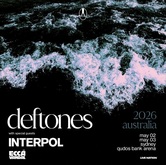 Deftones / Interpol / Ecca Vandal on May 2, 2026 [939-small]