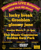Gloomy June / Grooblen / lucky break on Mar 1, 2026 [949-small]