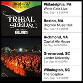 Tribal Seeds / Ballyhoo! on Sep 11, 2012 [607-small]