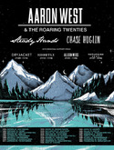 Aaron West and the Roaring Twenties / Steady Hands / Chase Huglin / Norwegian Arms on Dec 2, 2017 [608-small]