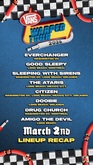 Vans Warped Tour 2026 - Long Beach, California on Jul 25, 2026 [739-small]