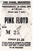 Pink Floyd on Jun 28, 1972 [887-small]