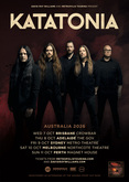 Katatonia on Oct 9, 2026 [907-small]
