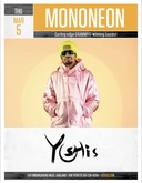 MonoNeon on Mar 5, 2026 [049-small]