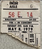Yes  on May 8, 1979 [083-small]