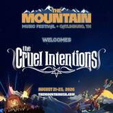 tags: The Cruel Intentions, Gatlinburg, Tennessee, United States, Advertisement, Gatlinburg Convention Center - The Mountain Music Festival - Day #1 on Aug 21, 2026 [199-small]